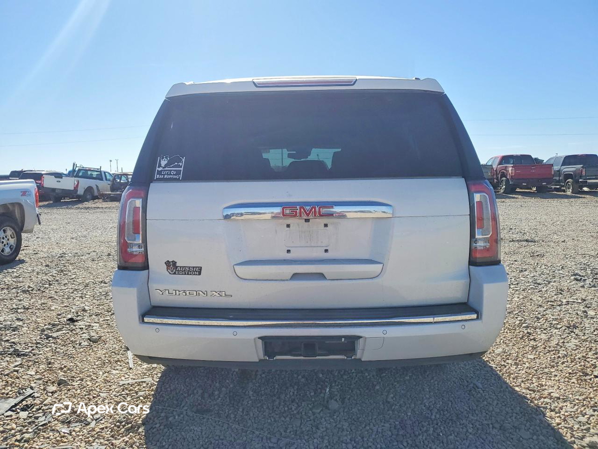 GMC Yukon 2020