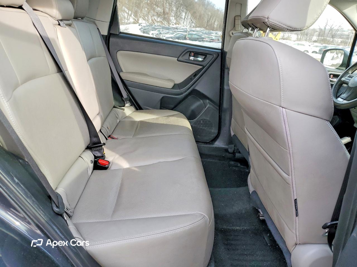 Subaru Forester 2015