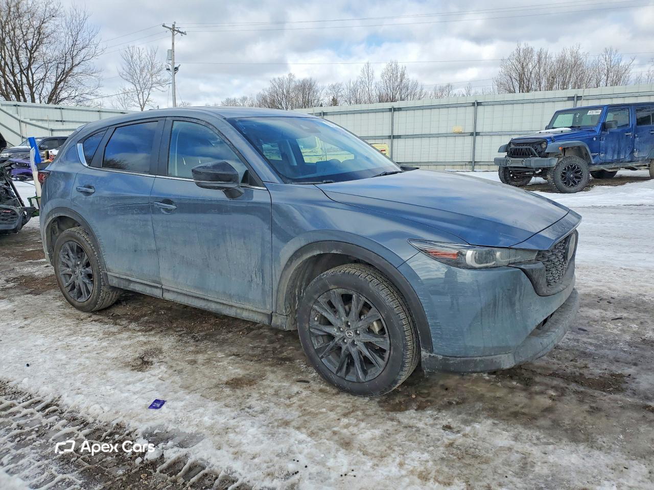 Mazda CX-5 2023