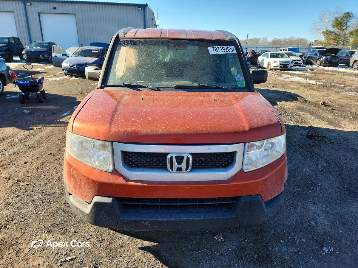 Honda Element 2010