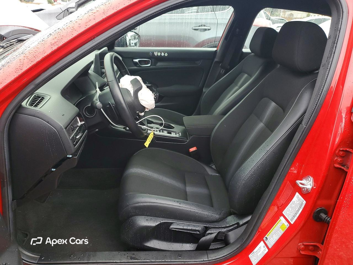 Honda Civic 2025