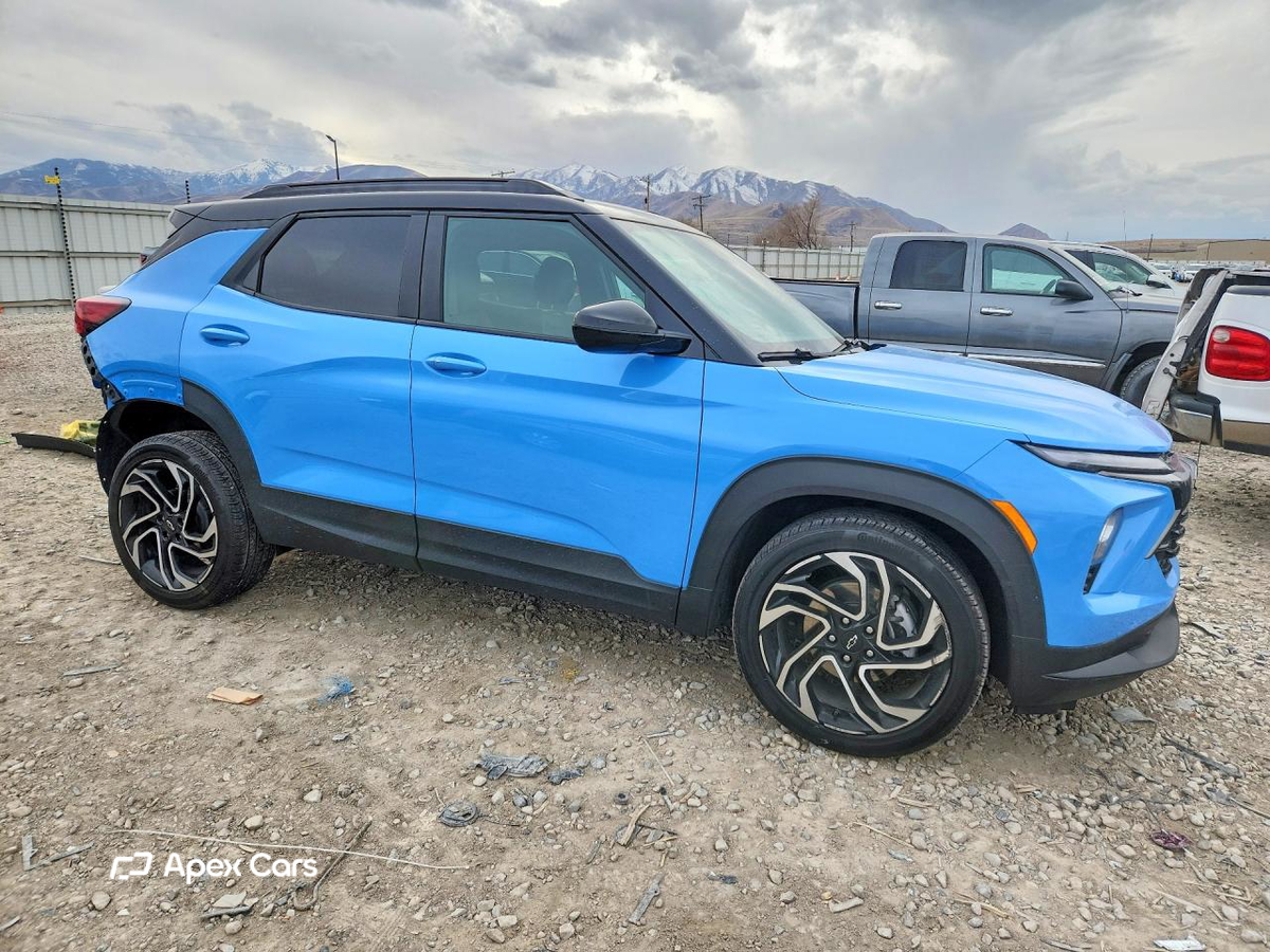 Chevrolet TrailBlazer 2024