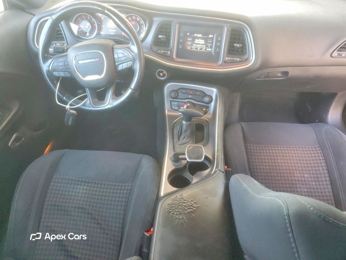 Dodge Challenger 2015