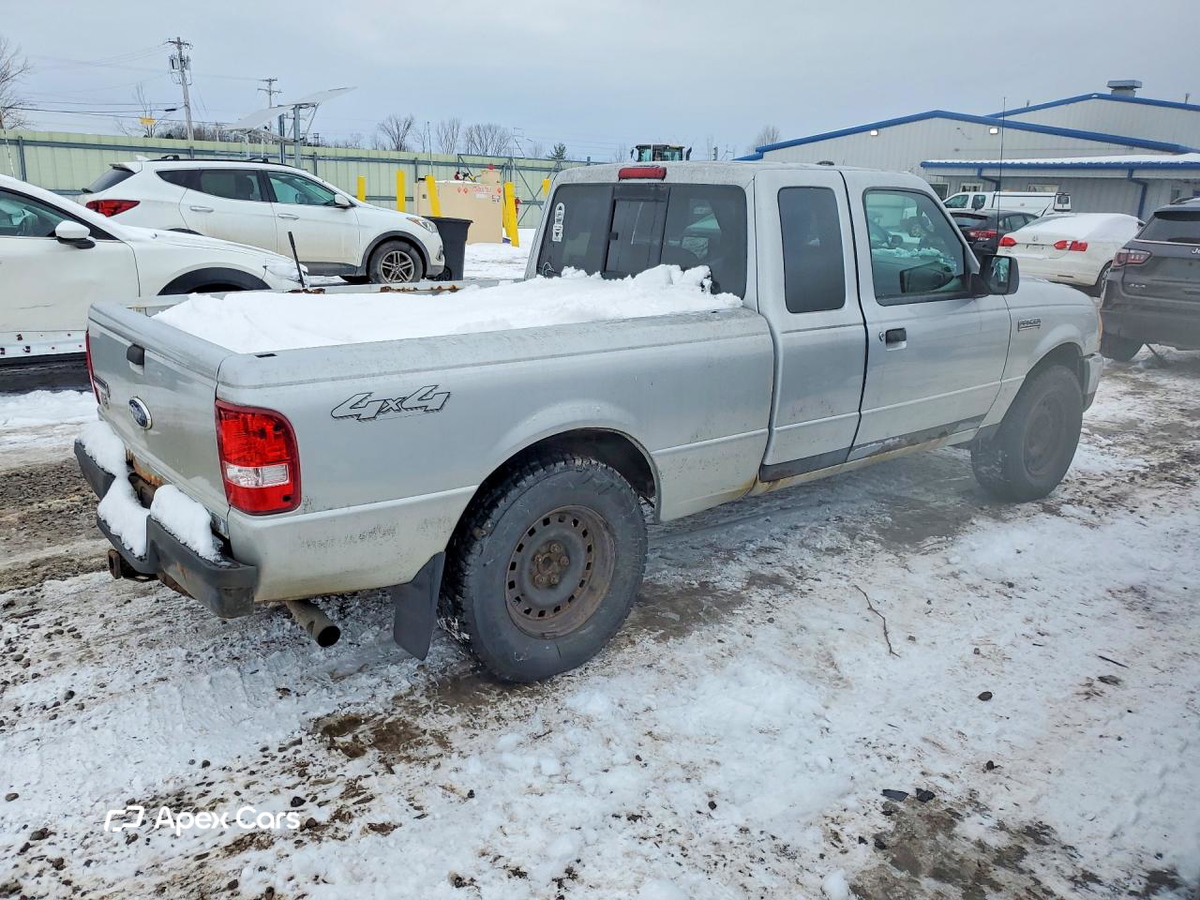 Ford Ranger 2011