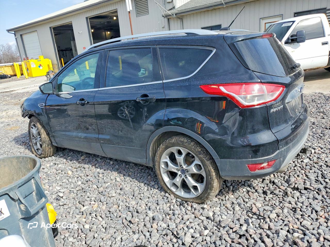 Ford Escape 2016