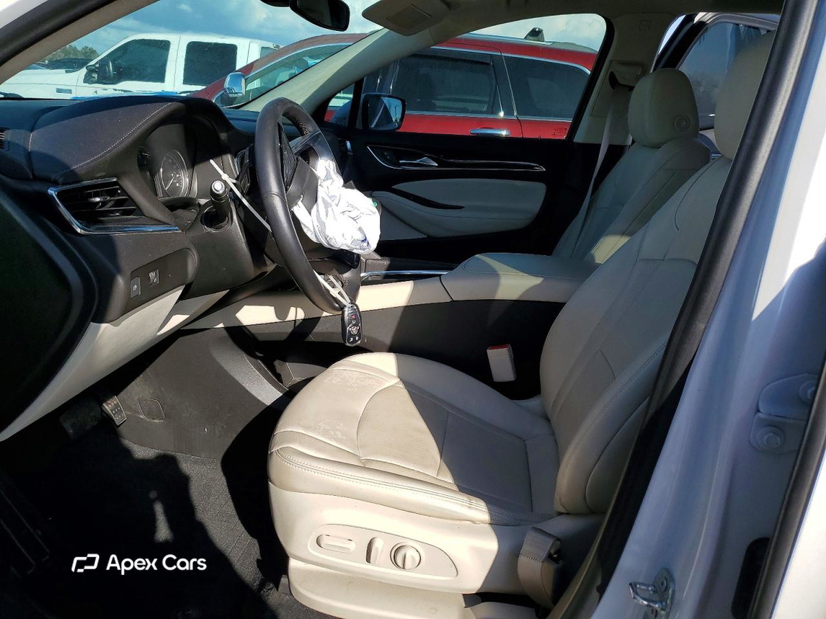 Buick Enclave 2022