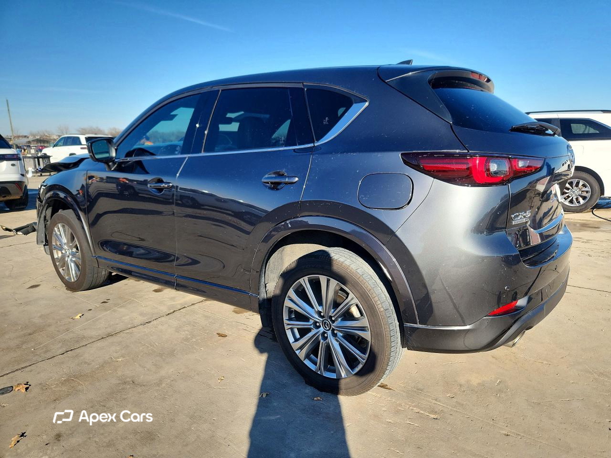 Mazda CX-5 2022