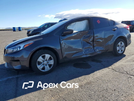 Kia Forte 2018 - Image 1 of 13