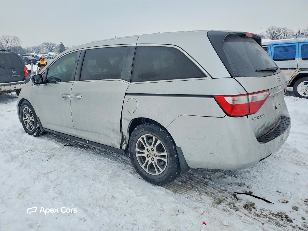 Honda Odyssey 2013