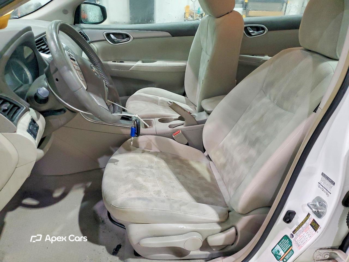 Nissan Sentra 2013