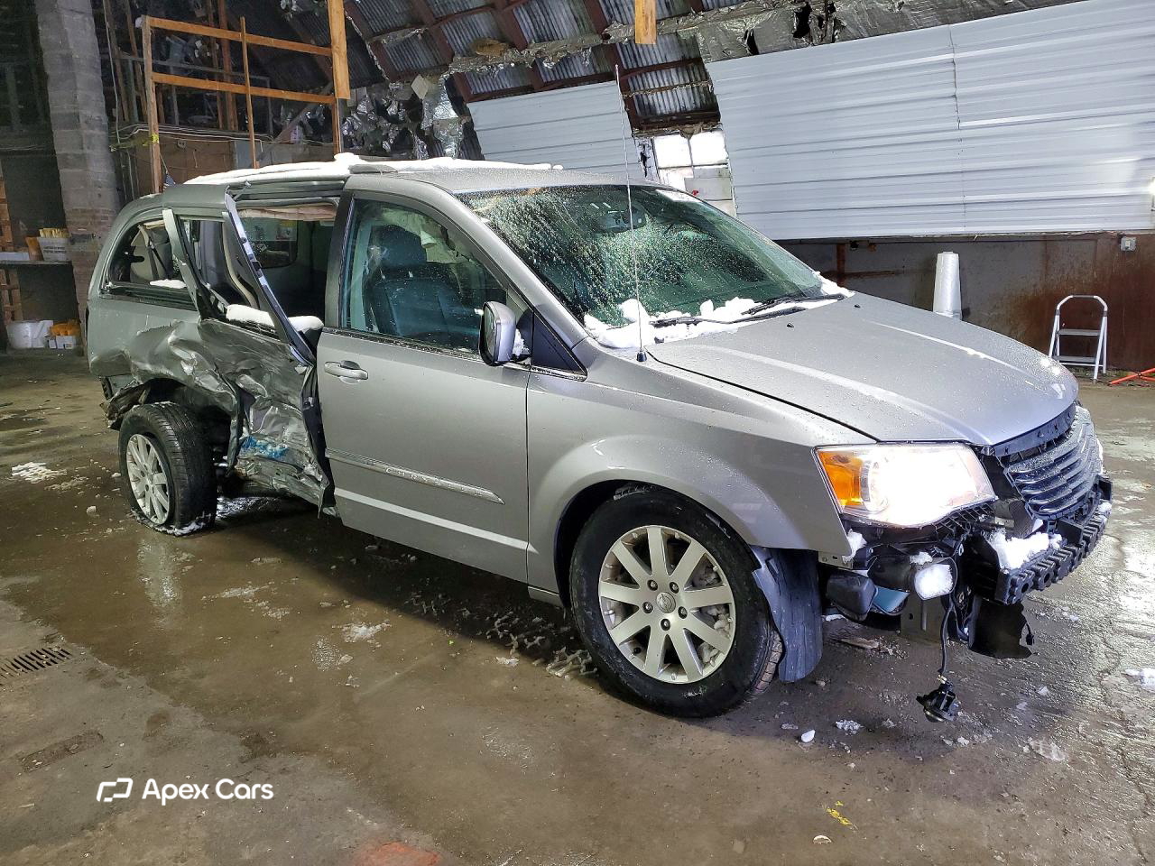 Chrysler Voyager 2014