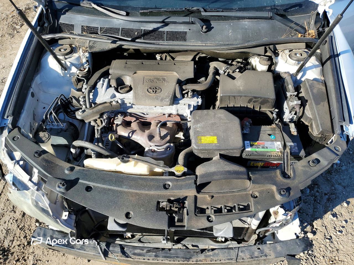 Toyota Camry 2012