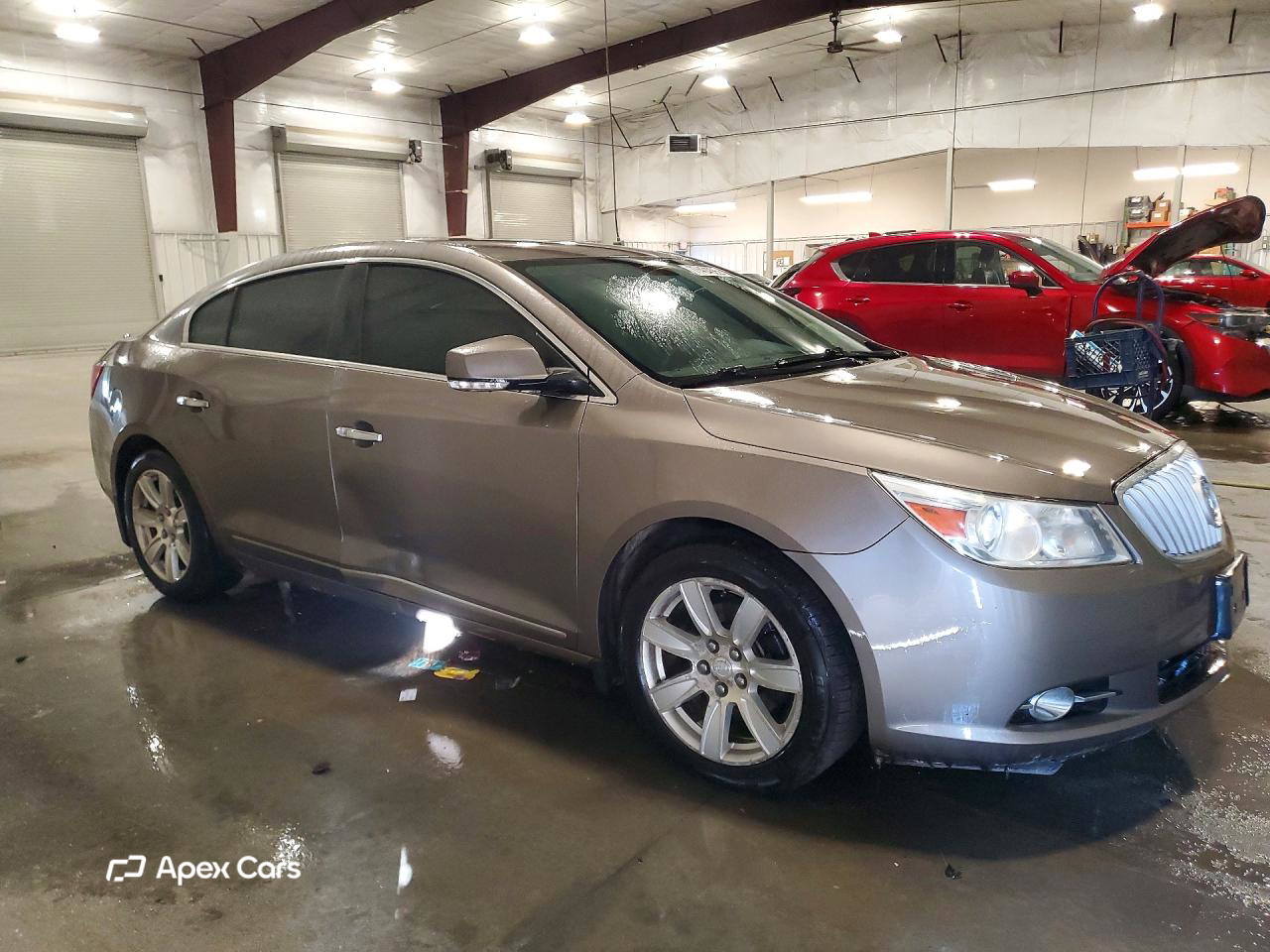 Buick LaCrosse 2011