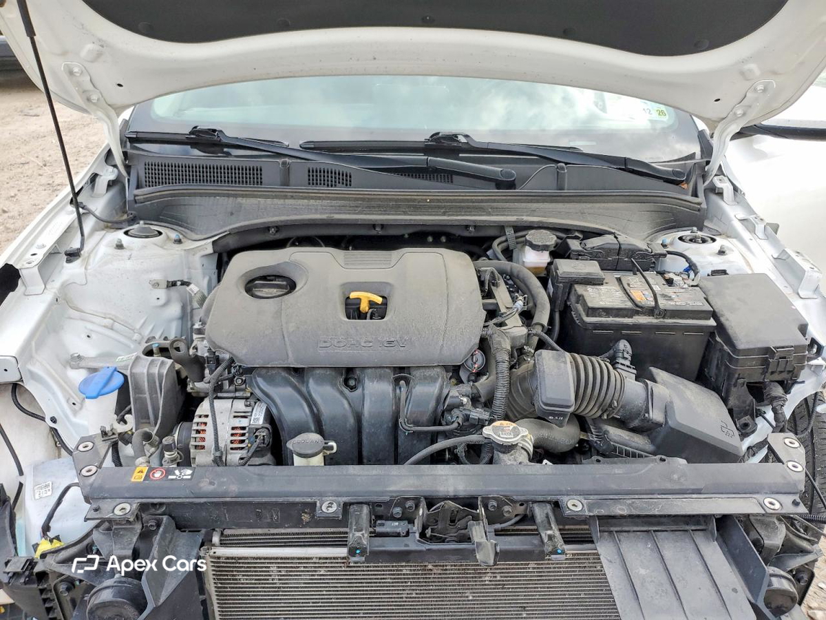 Kia Forte 2024