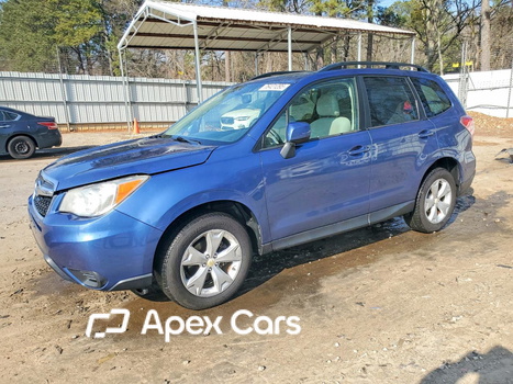 Subaru Forester 2015 - Image 1 of 13
