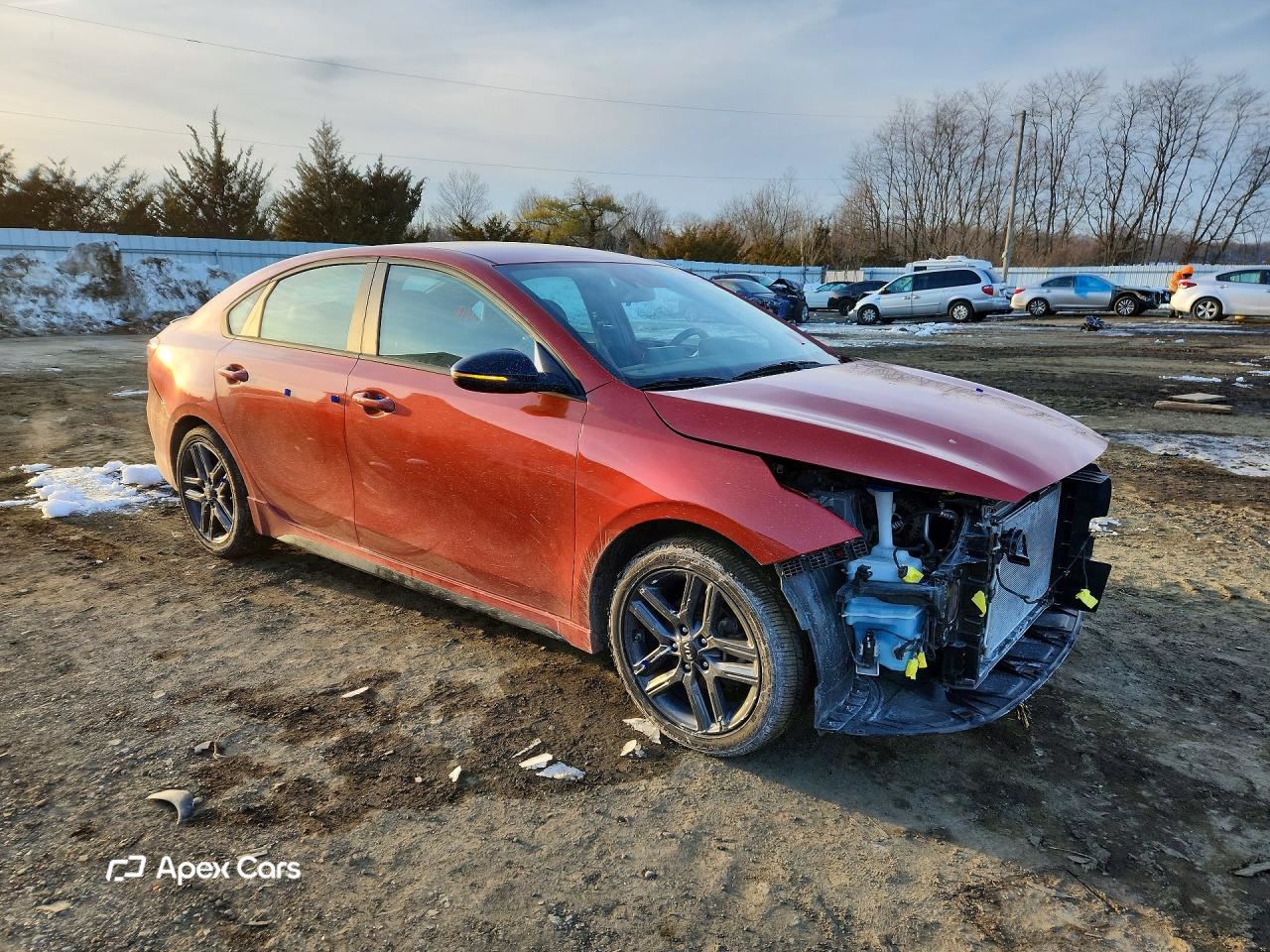 Kia Forte 2021