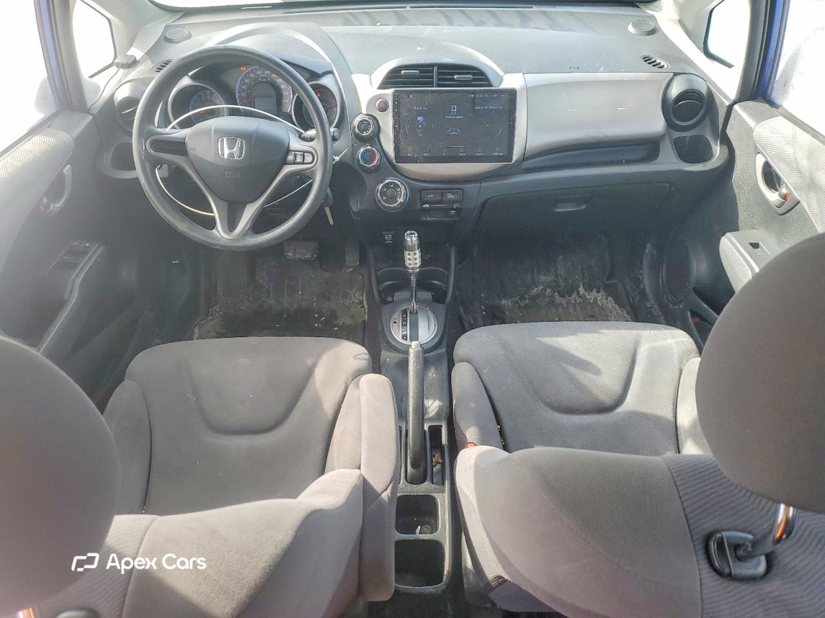 Honda Fit 2010