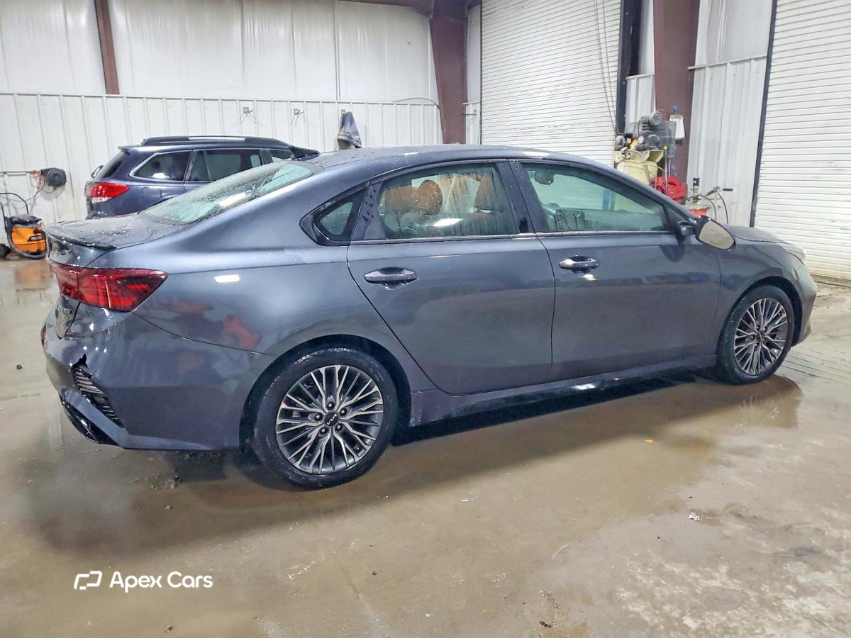 Kia Forte 2022