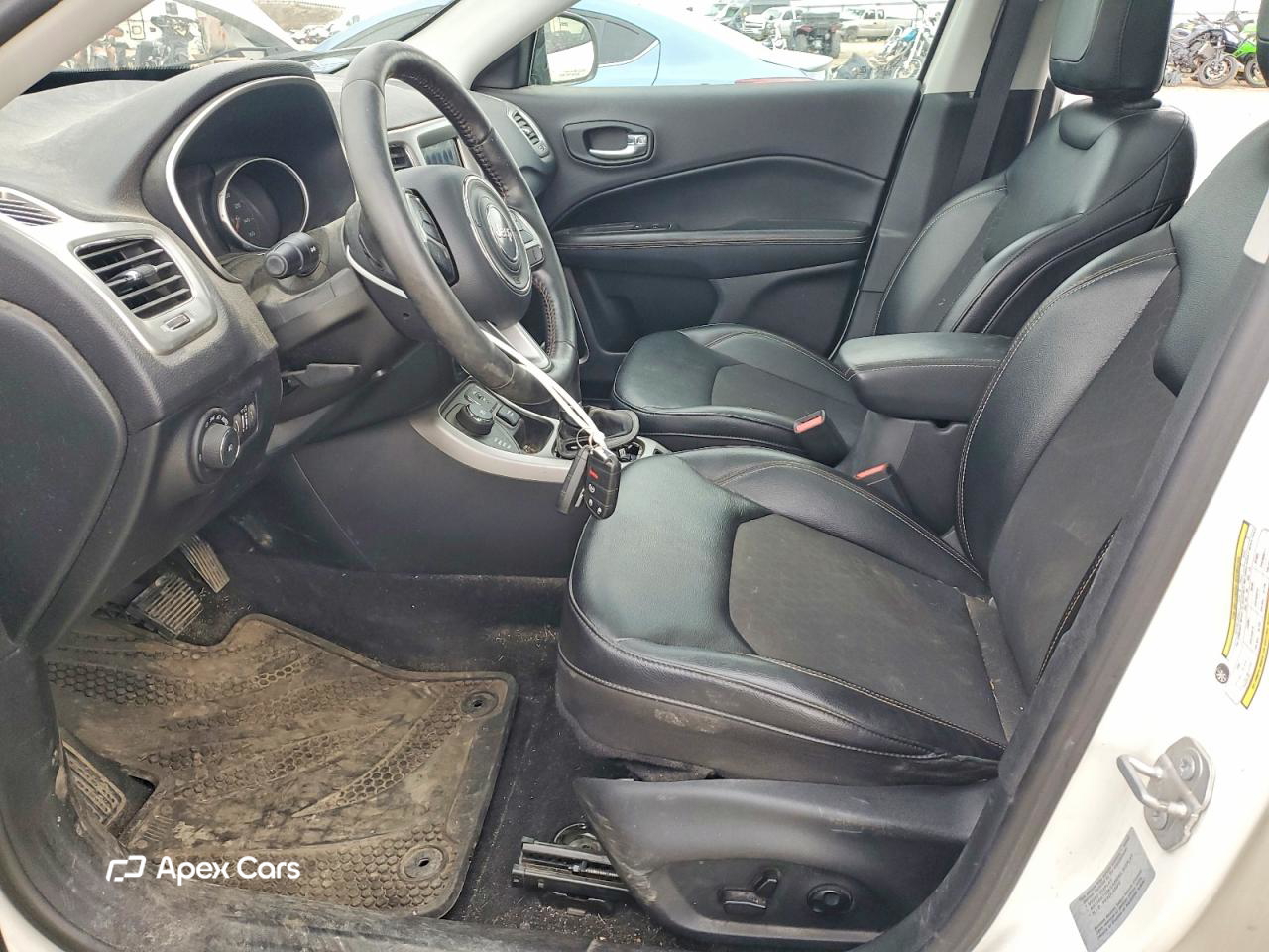 Jeep Compass 2017