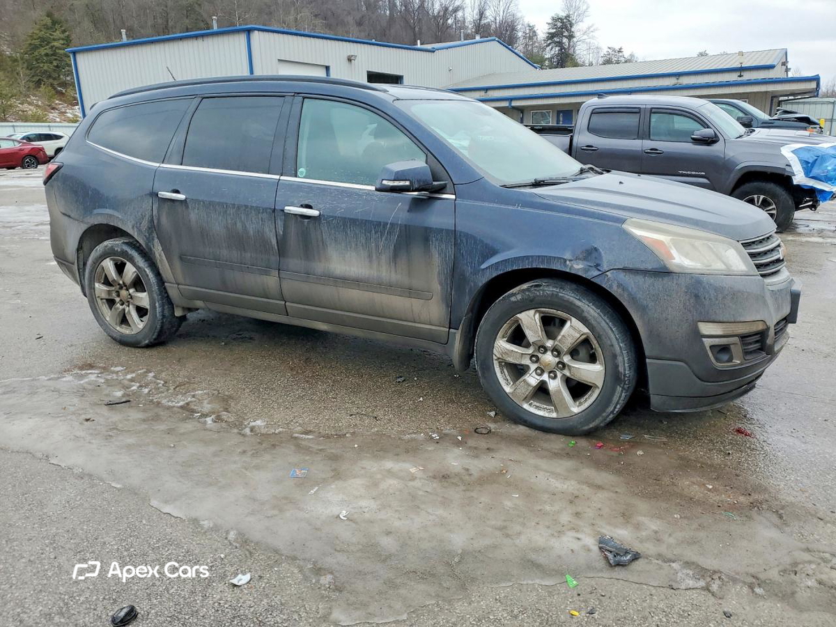 Chevrolet Traverse 2016