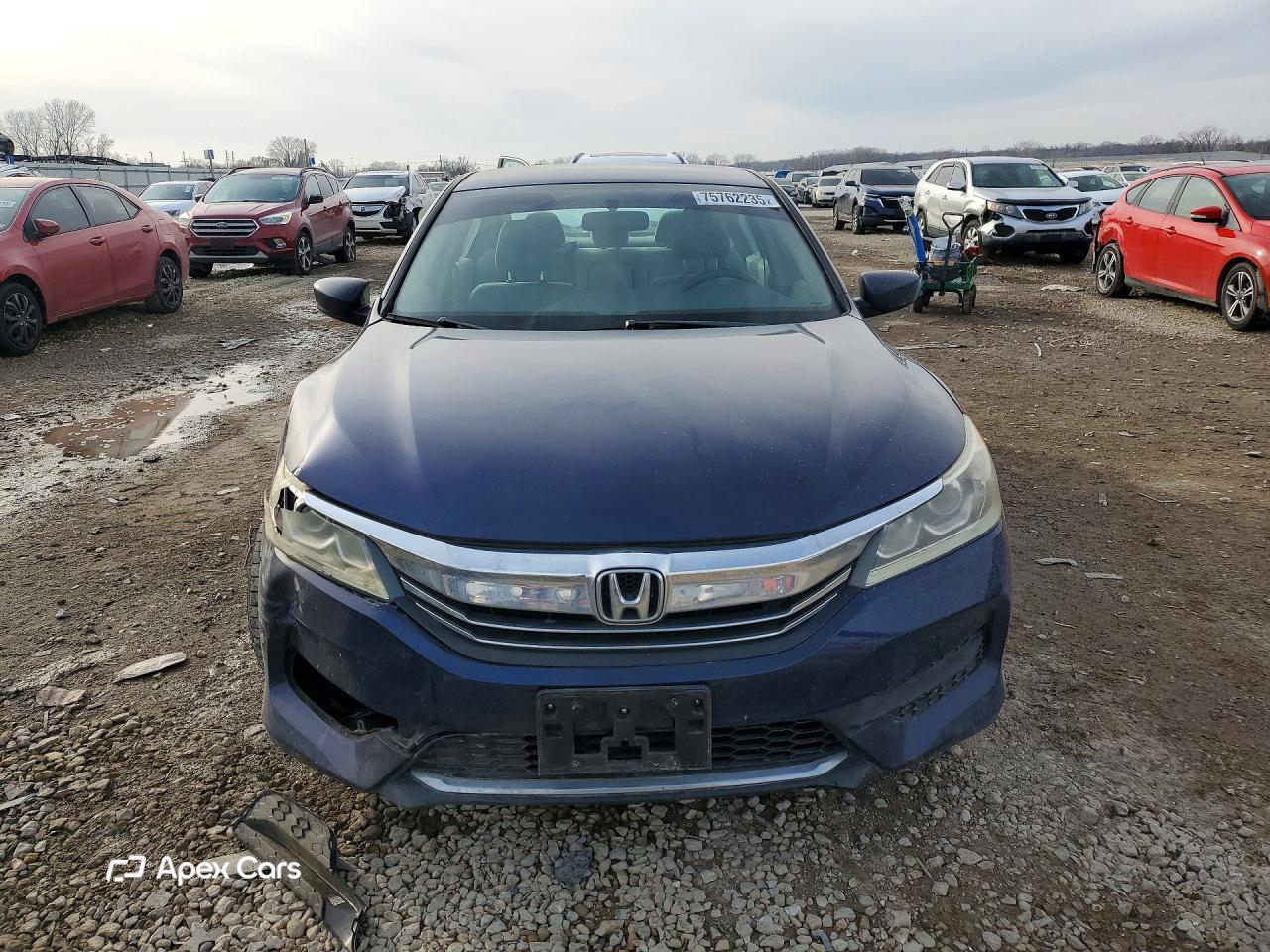 Honda Accord 2017