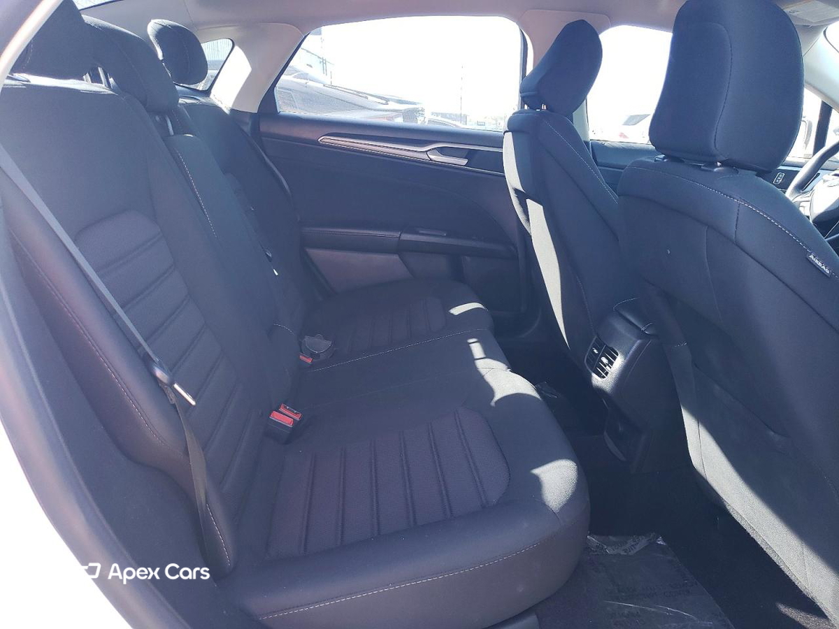 Ford Fusion 2020