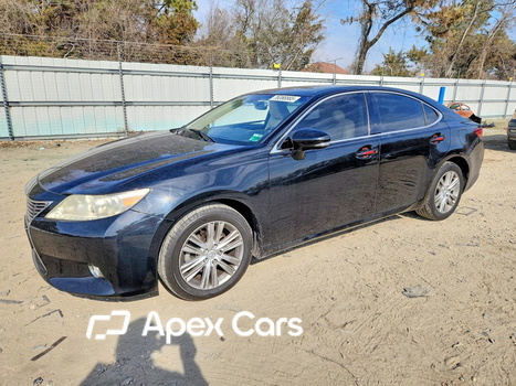 Lexus ES 2013 - Zdjęcie 1 z 12