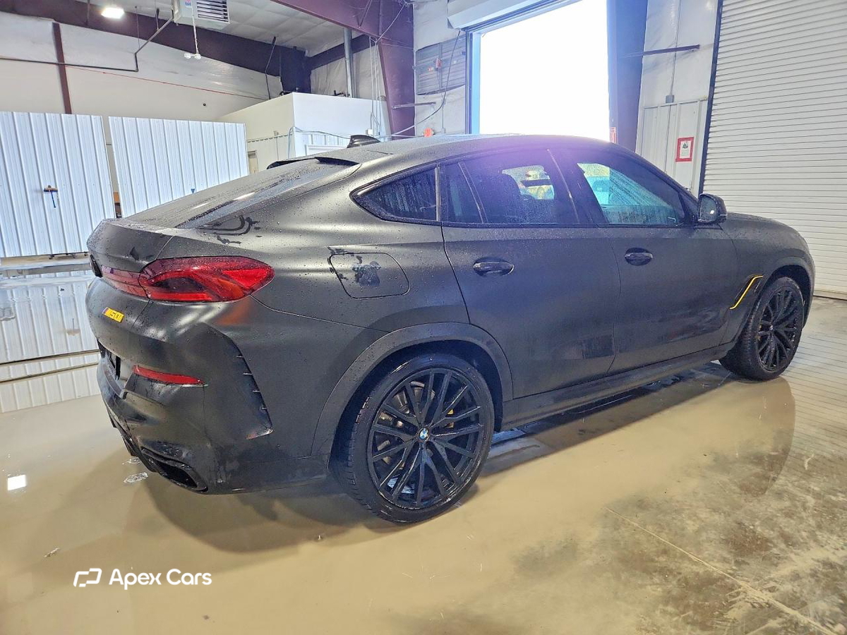 BMW X6 2021