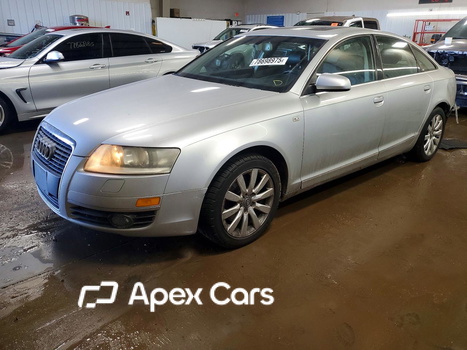 Audi A6 2005 - Image 1 of 13