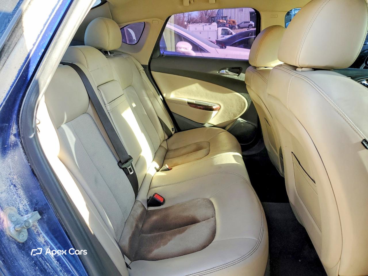 Buick Verano 2014