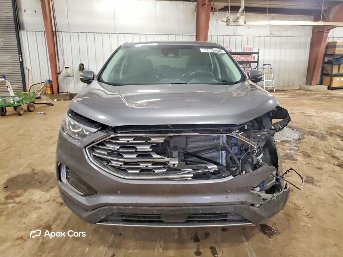 Ford Edge 2022