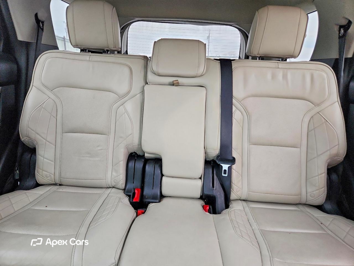 Ford Explorer 2017