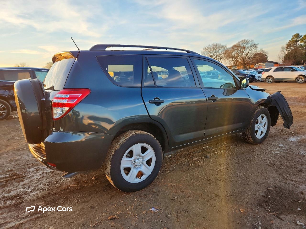 Toyota RAV 4 2011