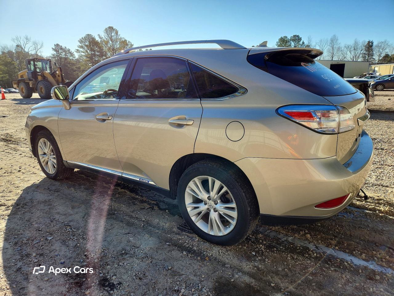 Lexus RX 2011