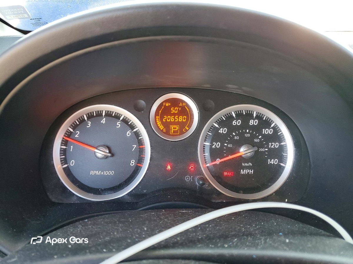Nissan Sentra 2011