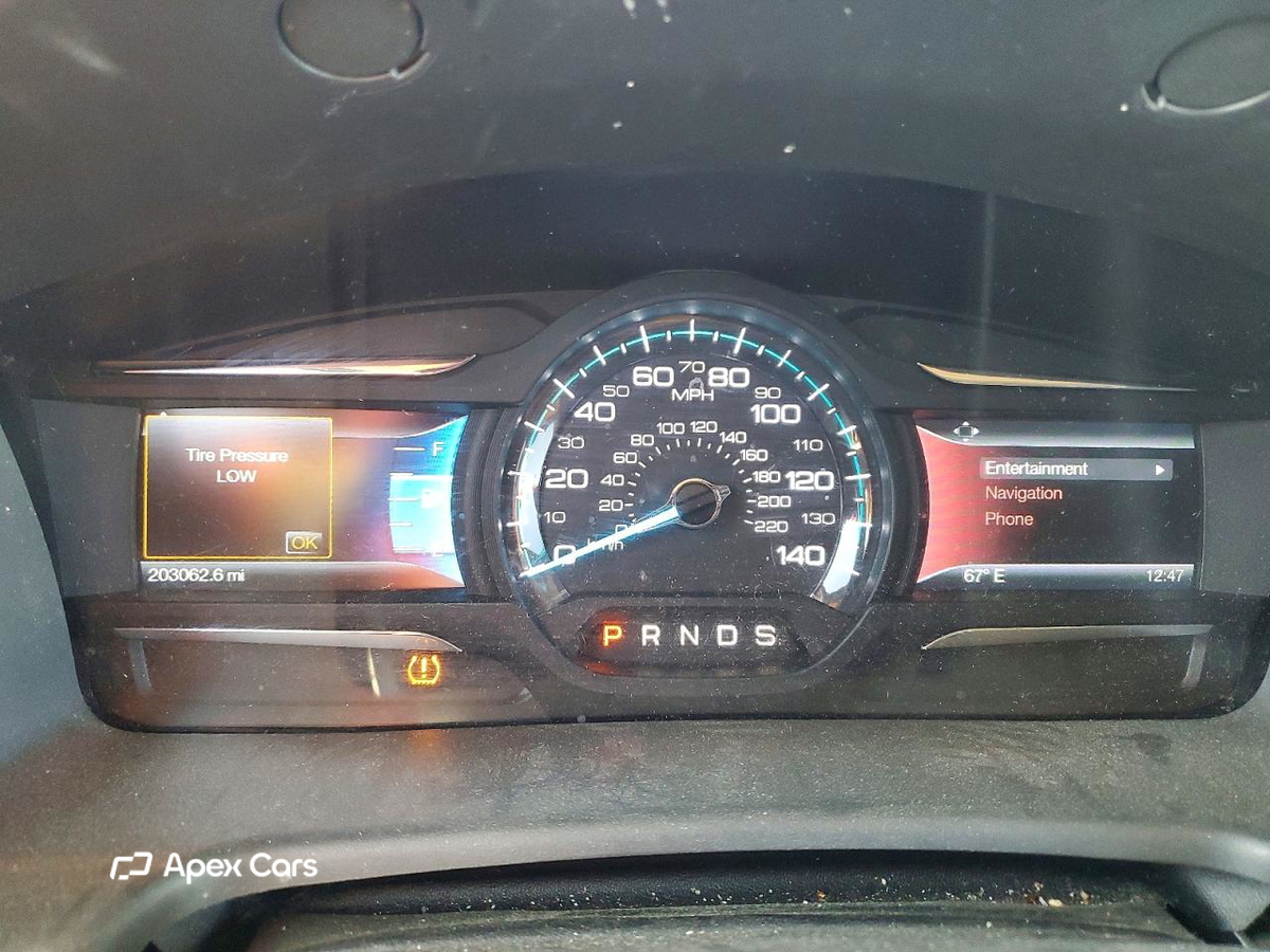 Ford Flex 2014