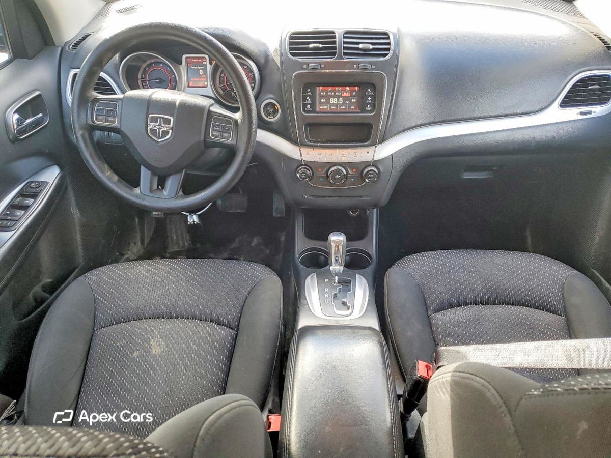 Dodge Journey 2016