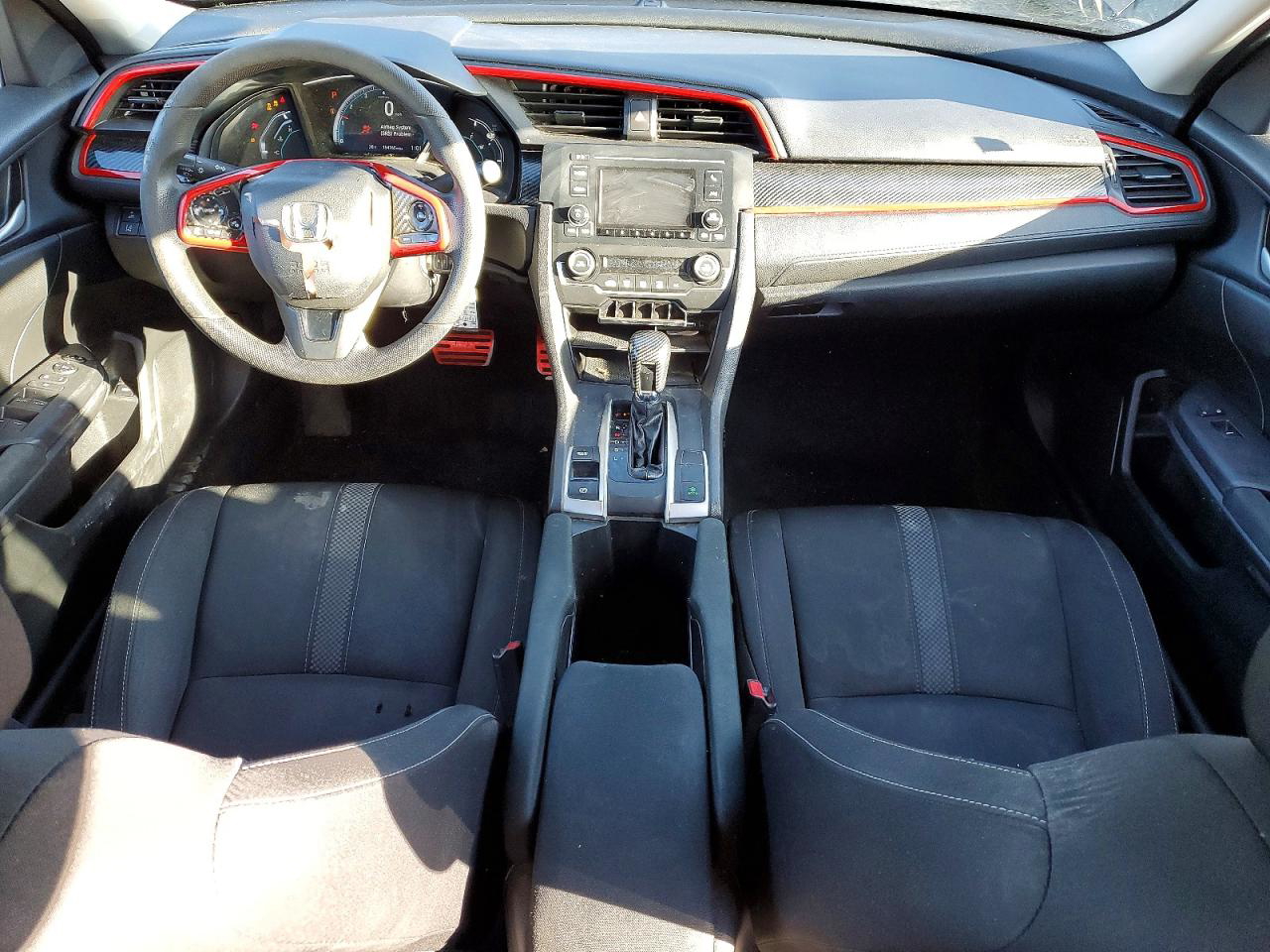 Honda Civic 2019