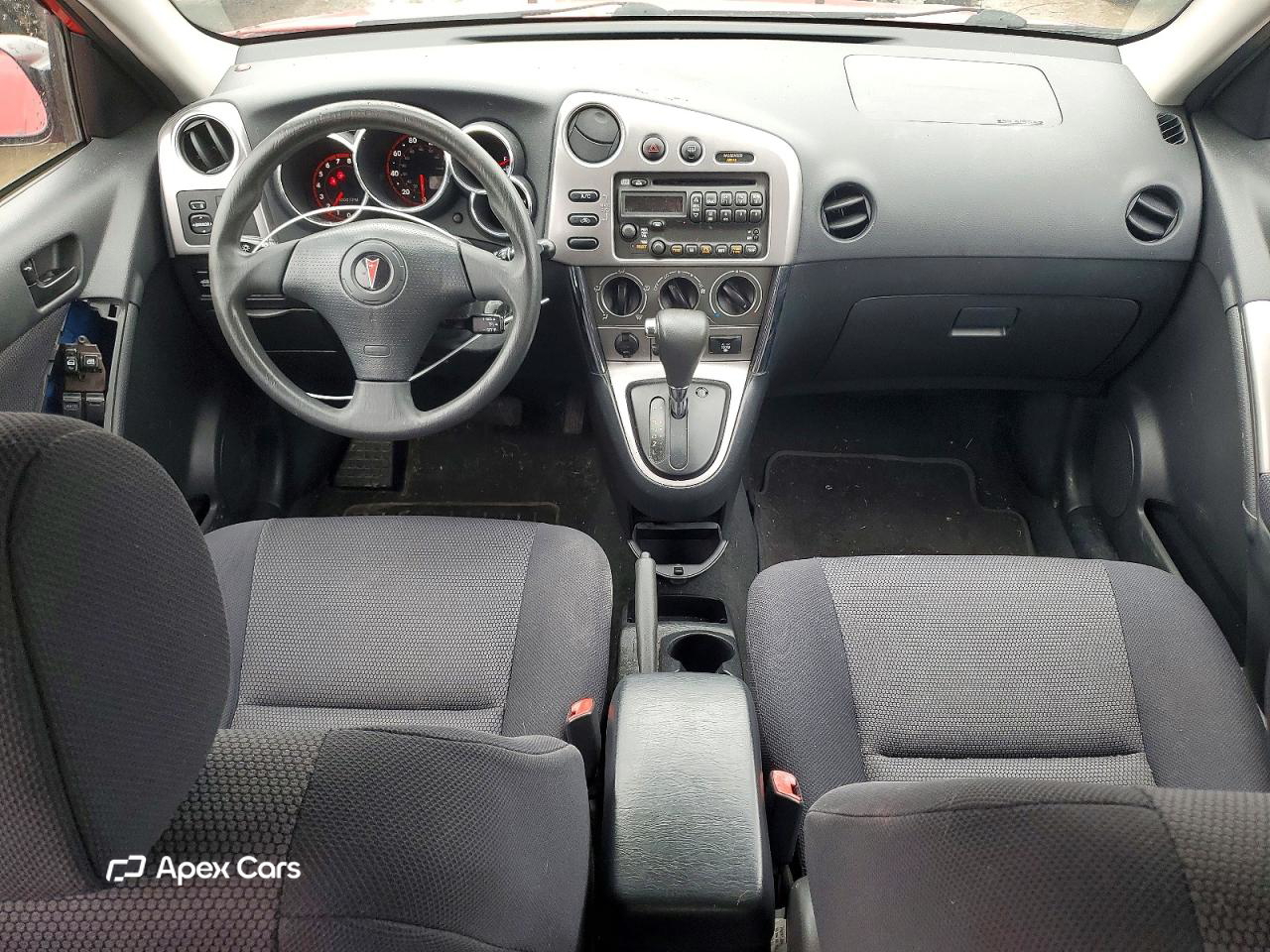 Pontiac Vibe 2005