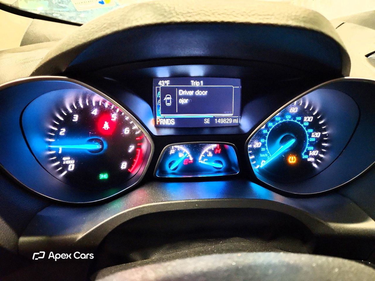 Ford Escape 2014
