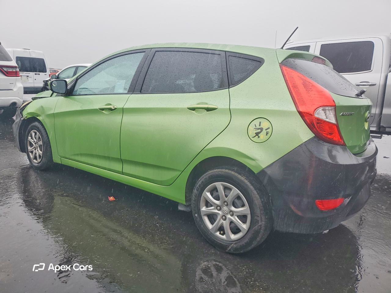 Hyundai Accent 2014