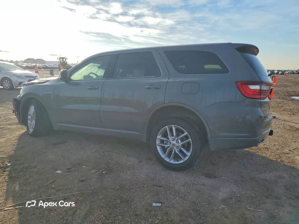 Dodge Durango 2022
