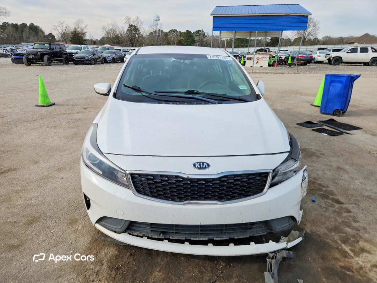 Kia Forte 2018