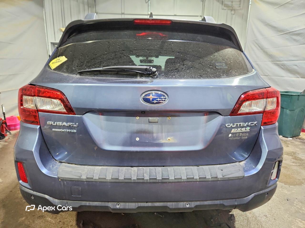 Subaru Outback 2017