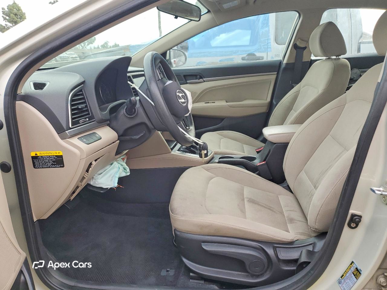 Hyundai Elantra 2017
