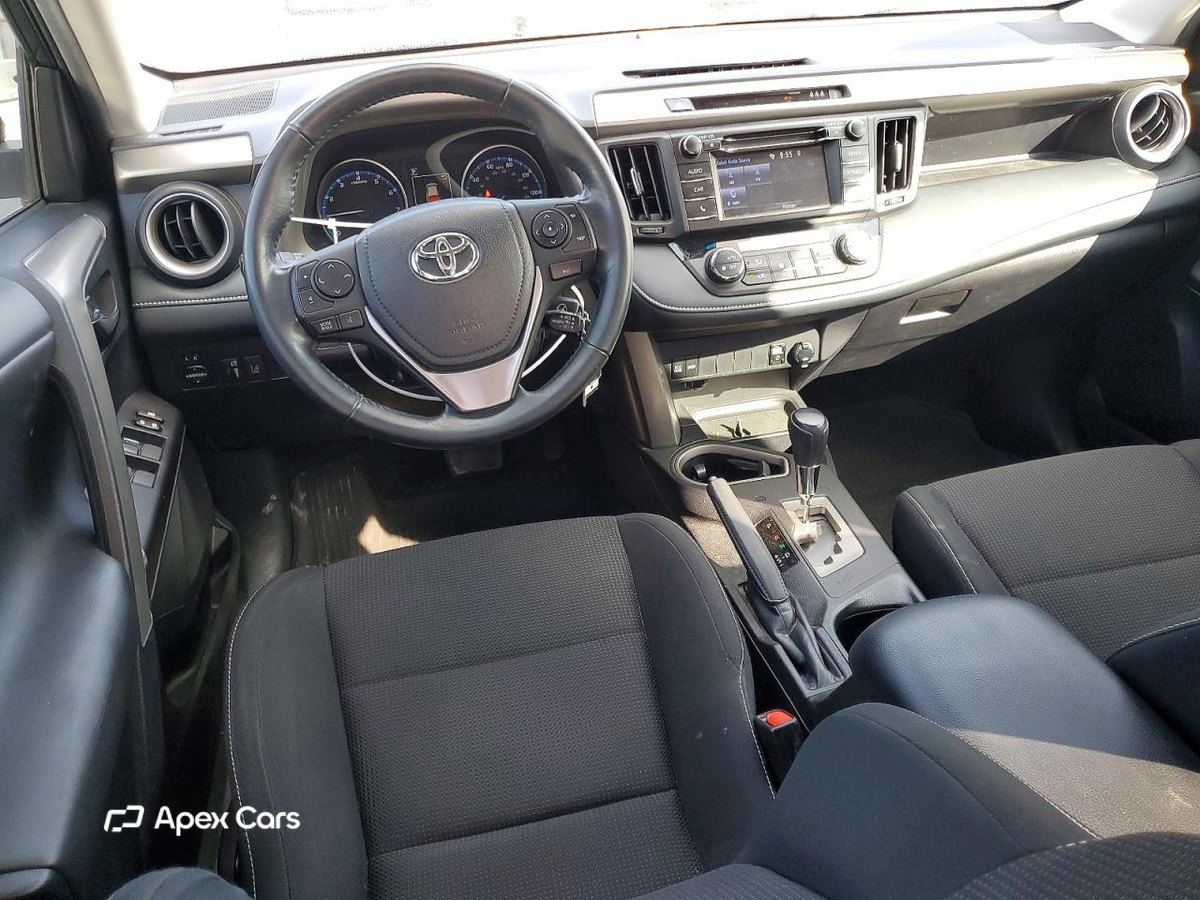 Toyota RAV 4 2018