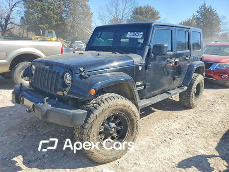 Jeep Wrangler 2009 - Image 1 of 13