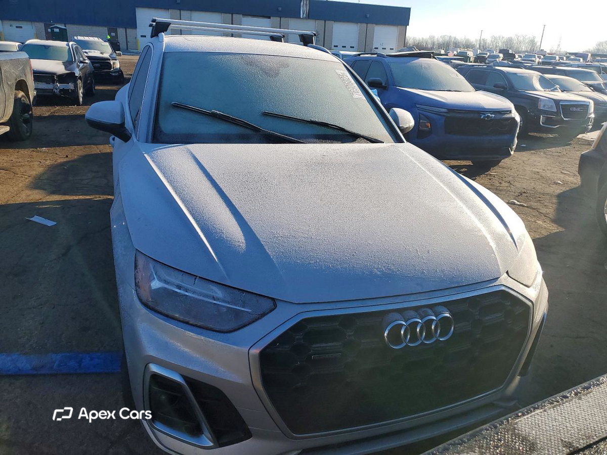Audi Q5 2022
