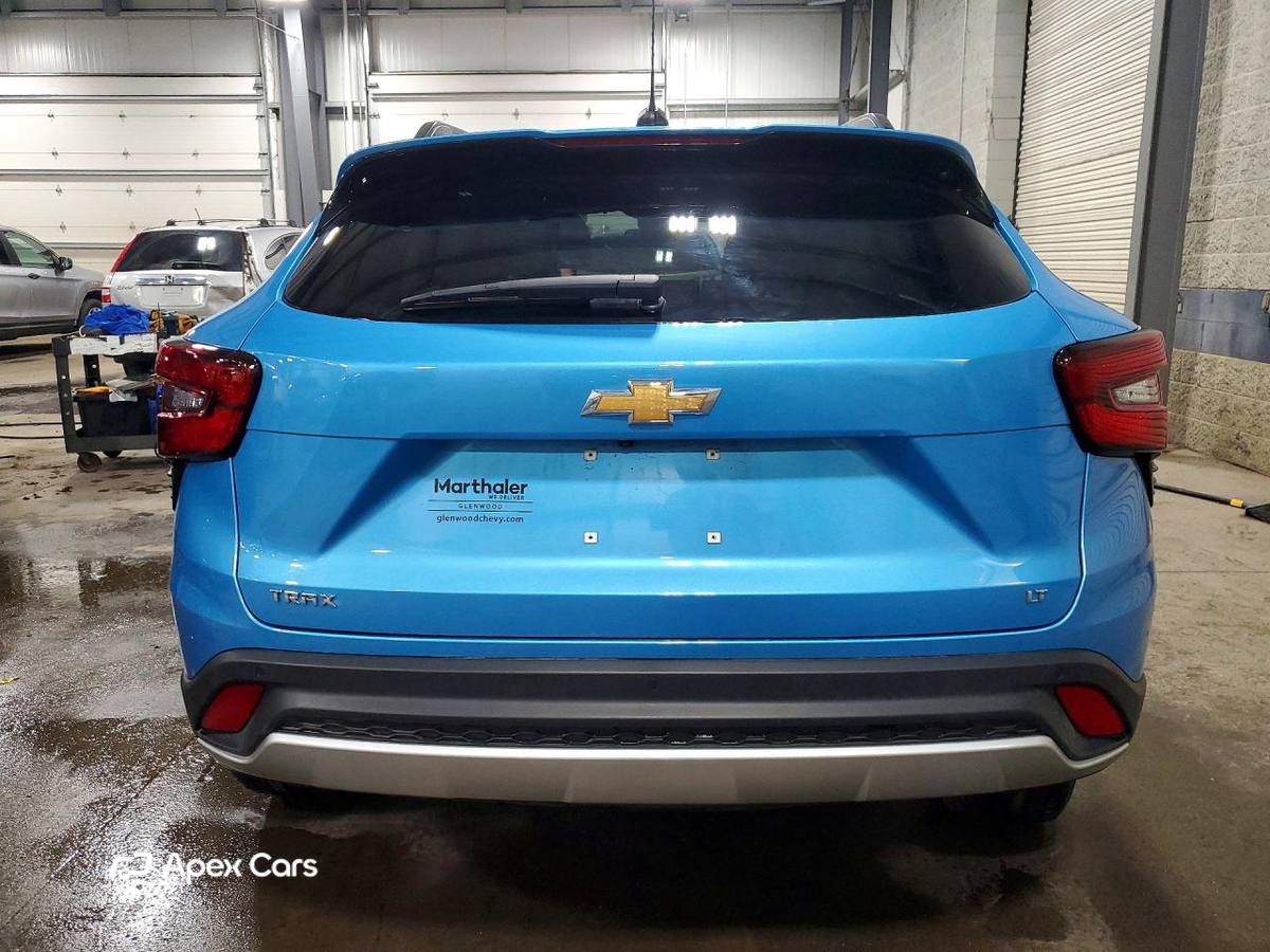 Chevrolet Trax 2025