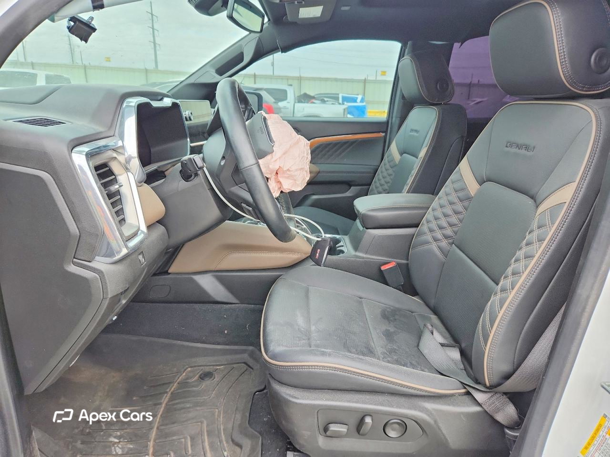 GMC Canyon 2024